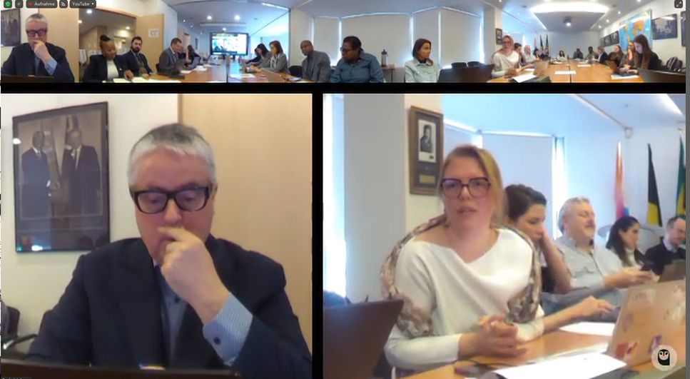 AERAP Roundtable on African Science Leadership and EU Research & Development Policy - Bruxelles