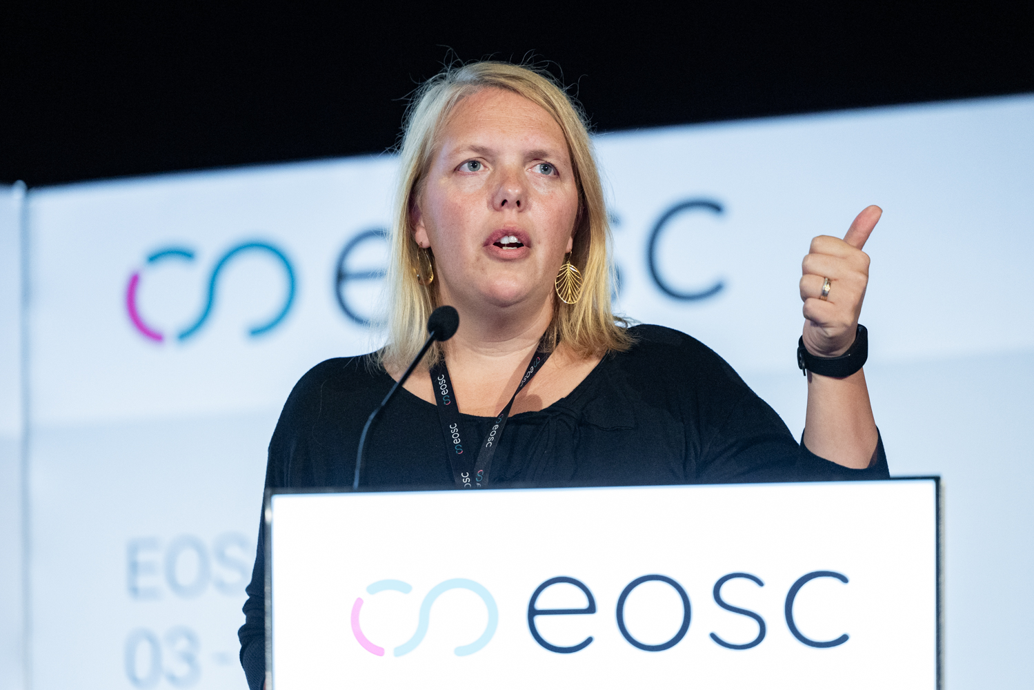 Bruxelles - Eosc conference